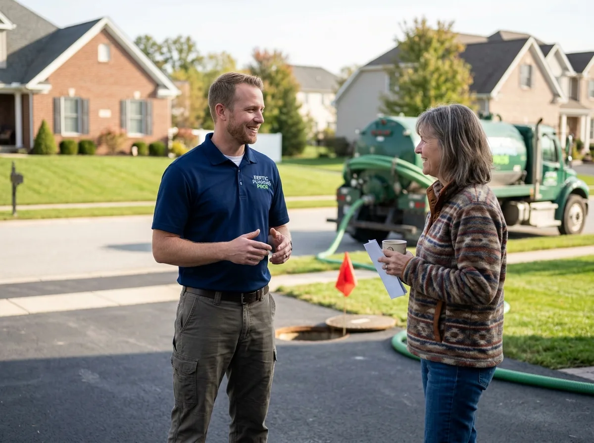 Septic Tank Pumping Matlock, IA FAQs